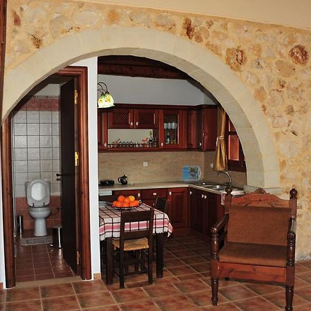 Artemida Traditional Homes Kokkino Chorio Exterior foto