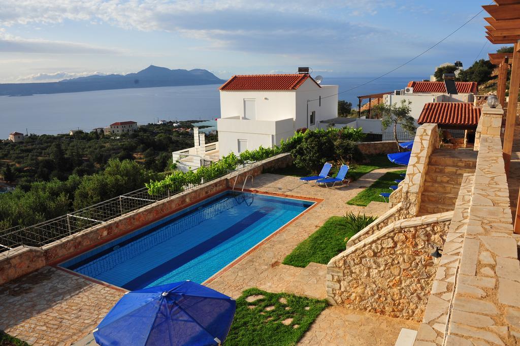 Artemida Traditional Homes Kokkino Chorio Exterior foto