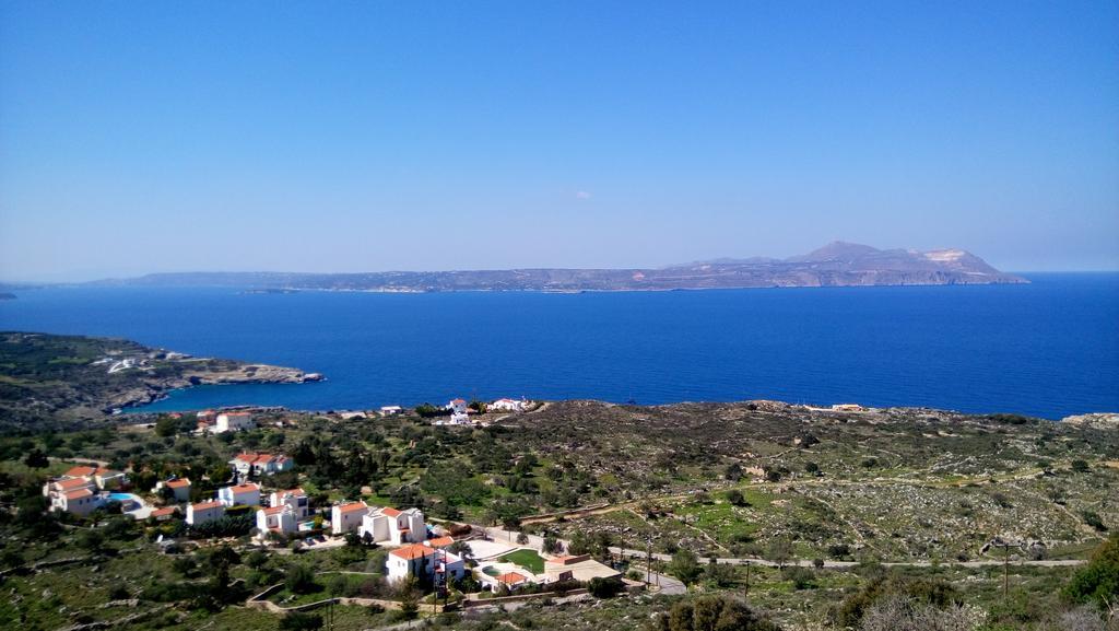 Artemida Traditional Homes Kokkino Chorio Exterior foto