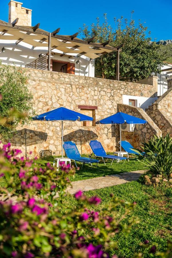 Artemida Traditional Homes Kokkino Chorio Exterior foto
