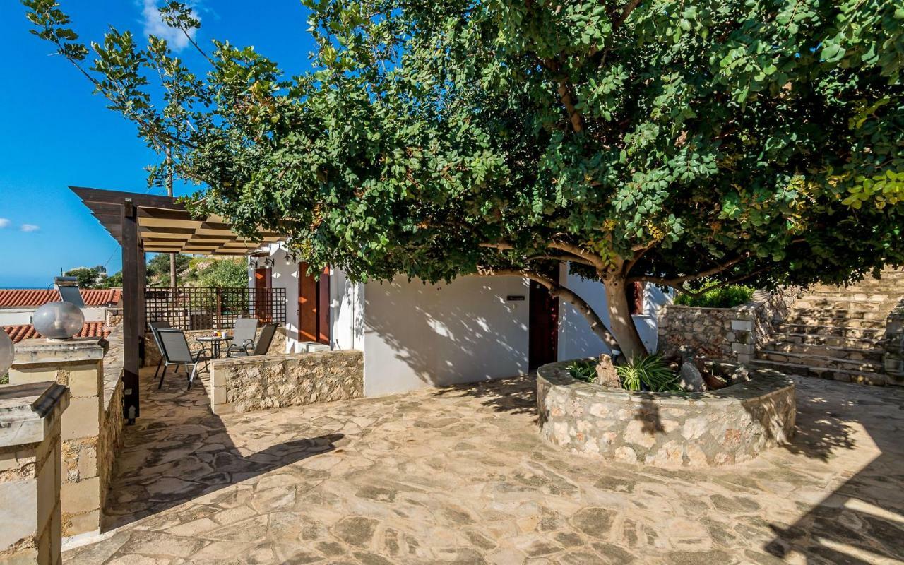 Artemida Traditional Homes Kokkino Chorio Exterior foto