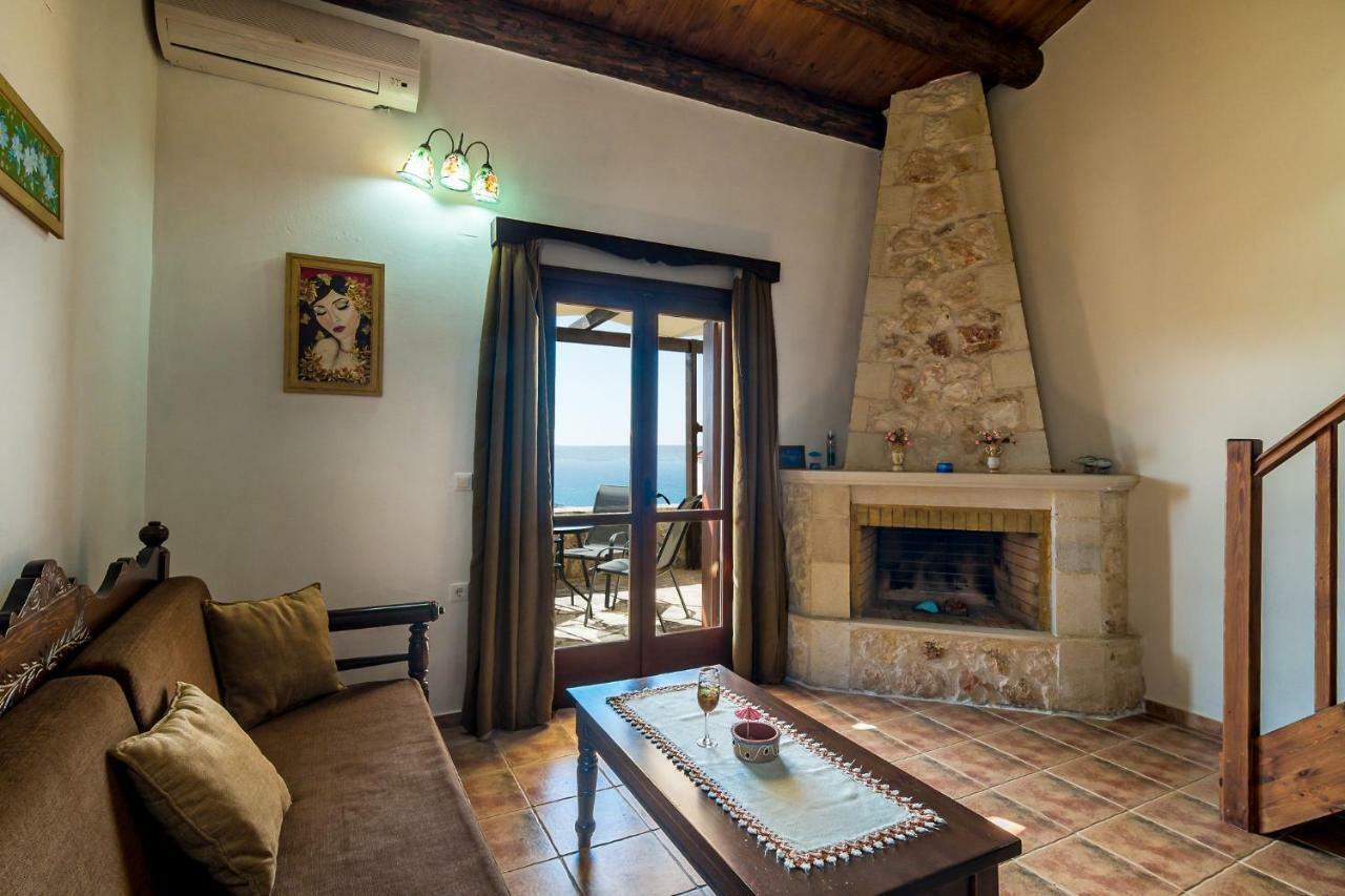 Artemida Traditional Homes Kokkino Chorio Exterior foto