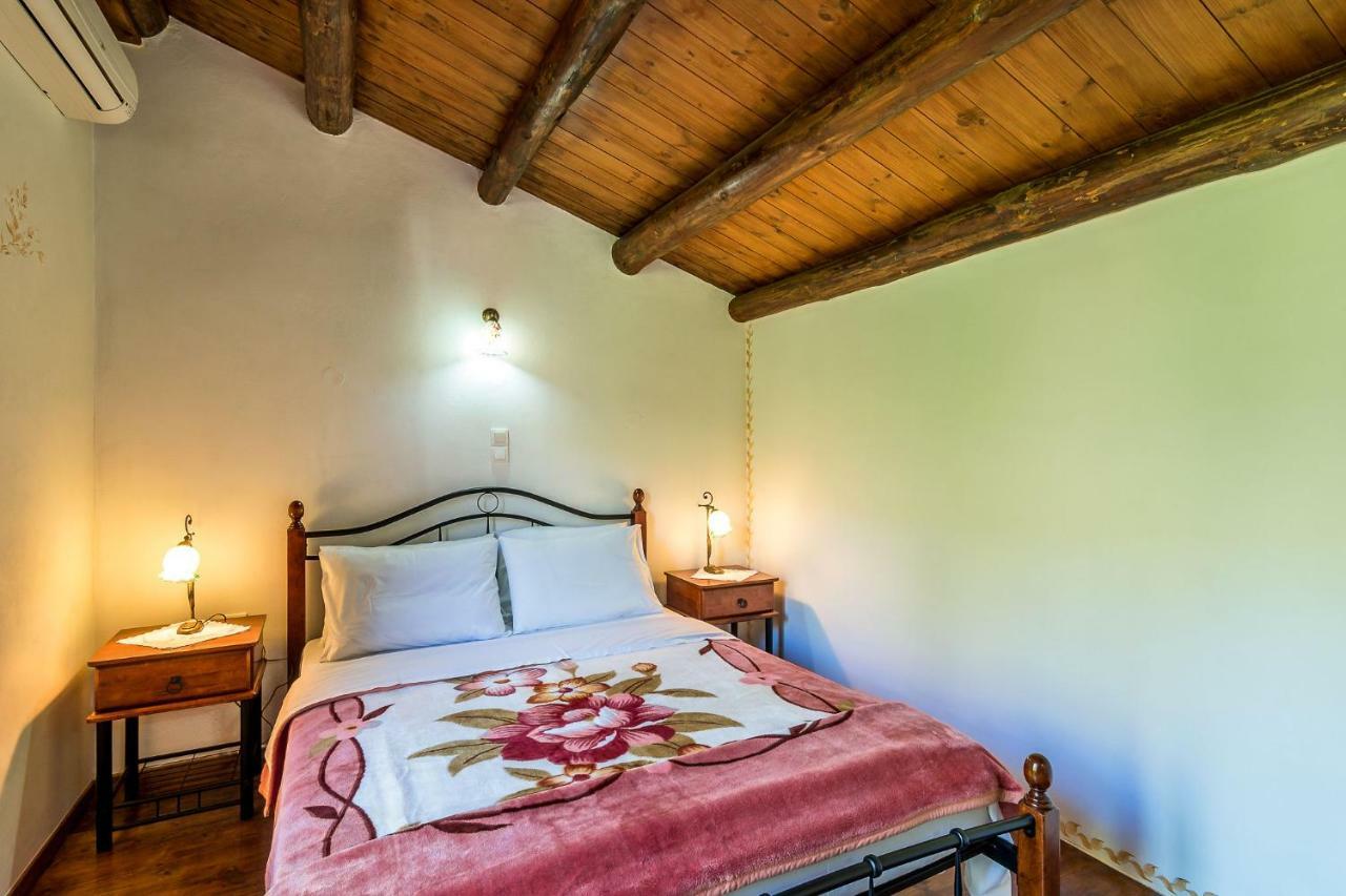 Artemida Traditional Homes Kokkino Chorio Exterior foto